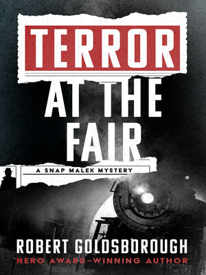 cover image of Terror at the Fair